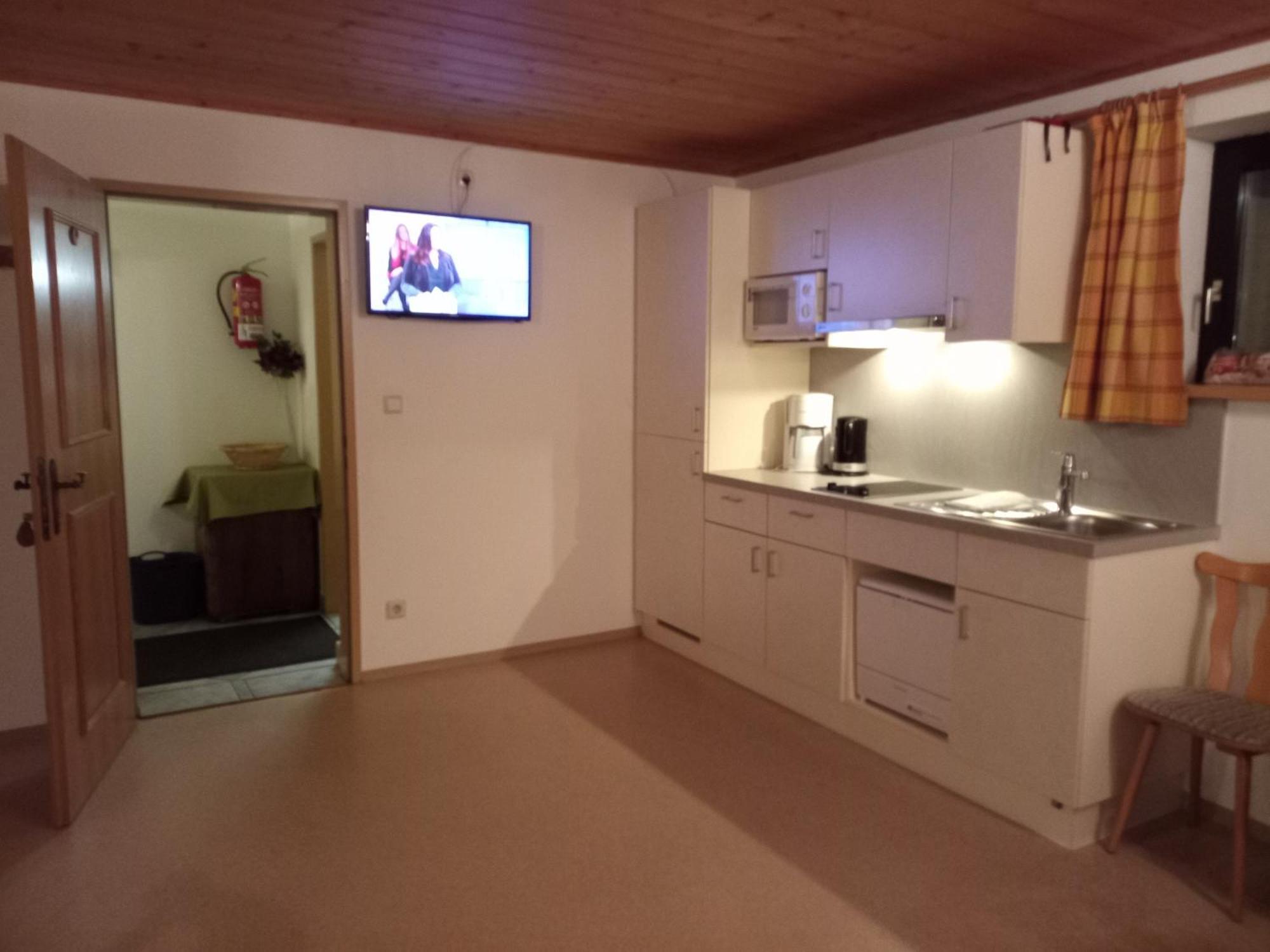 Haus Hoeller Kleinarl Extérieur photo
