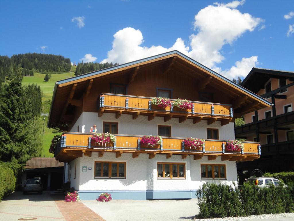 Haus Hoeller Kleinarl Extérieur photo